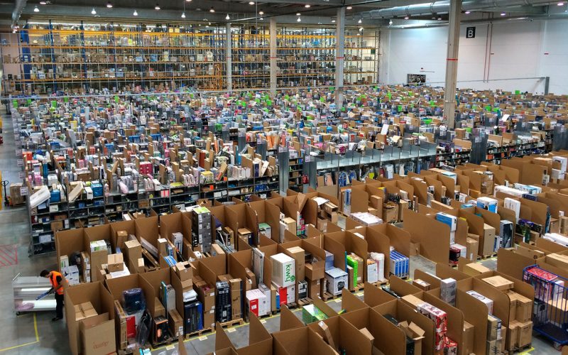amazon contraffazione
