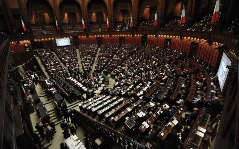 La Camera approva la legge delega sul nucleare, ora tocca al Senato