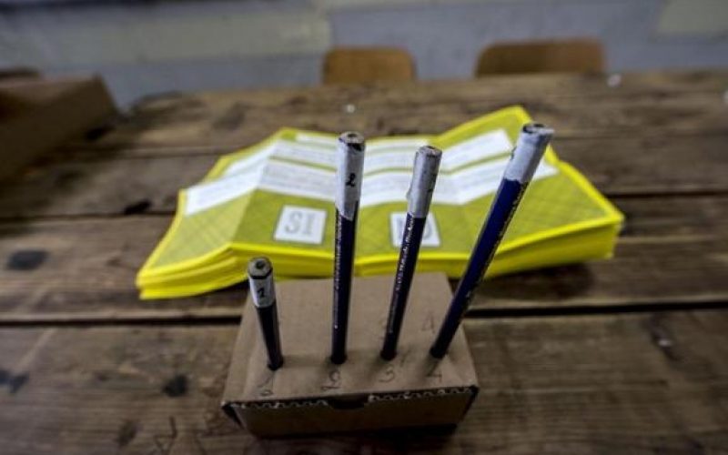 Referendum: vince il No col 54%, manca solo l’ufficialità