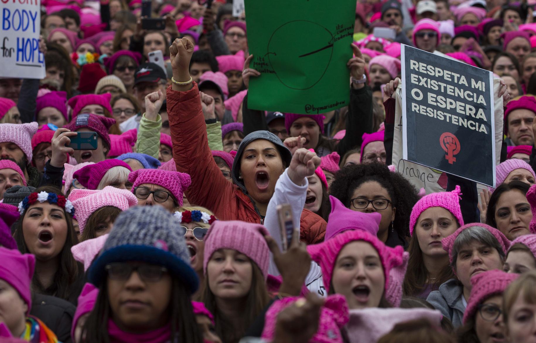 Le donne e il diritto al cambiamento The Watcher Post