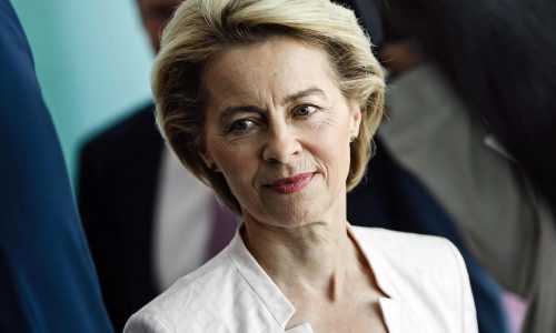 Ecr von der Leyen