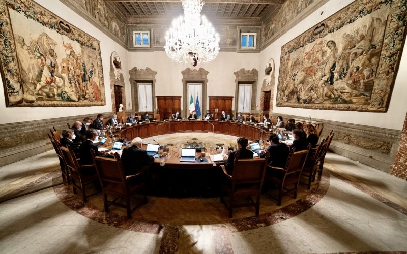 Consiglio dei Ministri