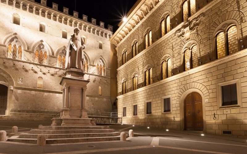 Mps Mediobanca