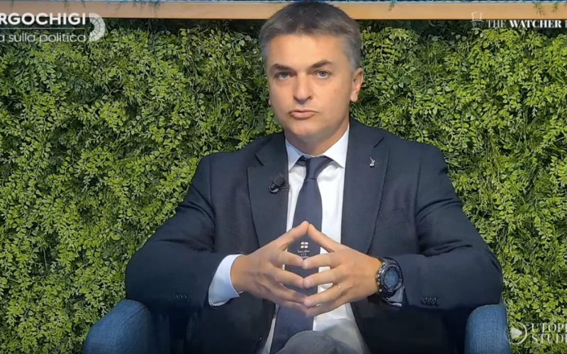 Il focus sul PNRR e il G20 di Roma