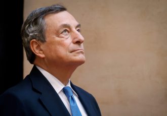 Draghi al Quirinale