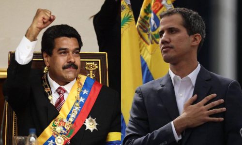 Presidenti in Venezuela