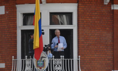 Estradizione di Julian Assange