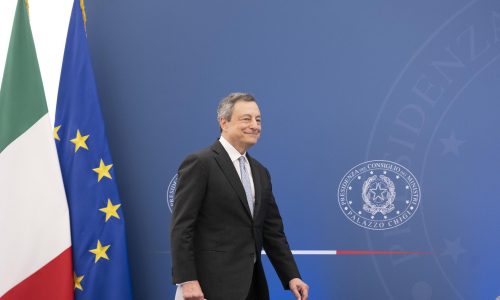 Draghi Europa