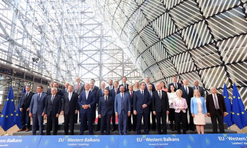 Vertice Nato G7