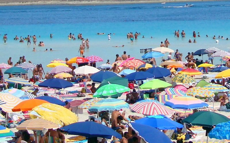 vacanze covid puglia