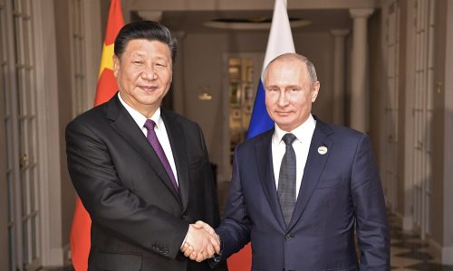 Cina Russia nord stream