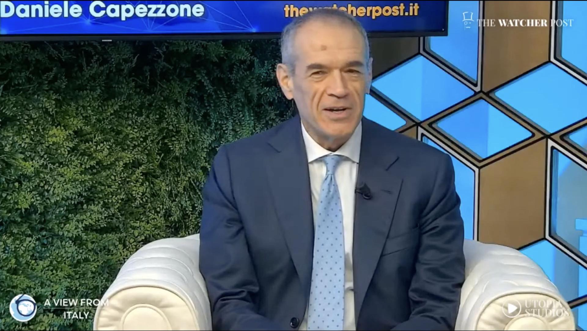 chi è la moglie di cottarelli