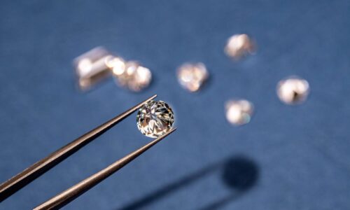 diamante reti quantistiche