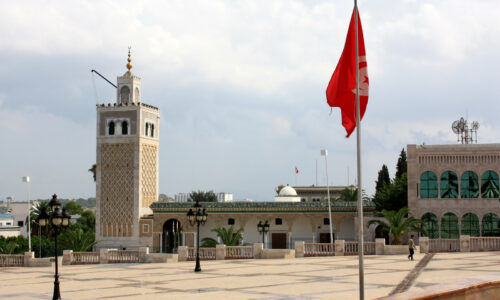 Tunisia Saied