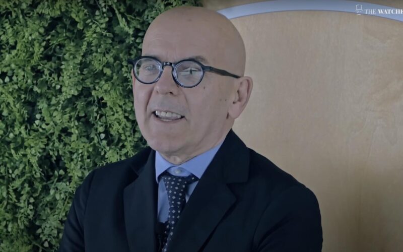 Periscopio – Intervista a Antonio Palmieri