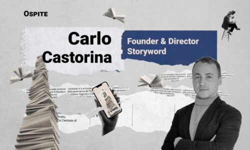 Carlo Castorina Storyword