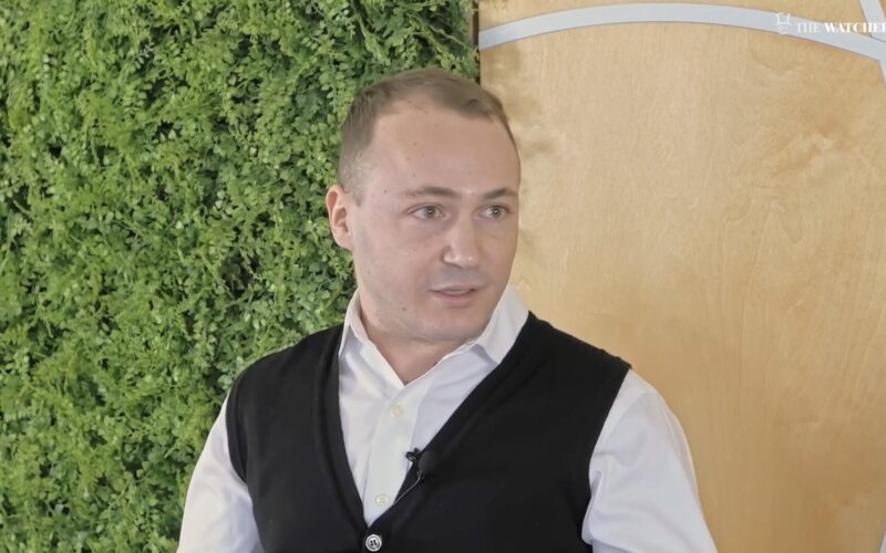 Periscopio – Intervista a Carlo Castorina