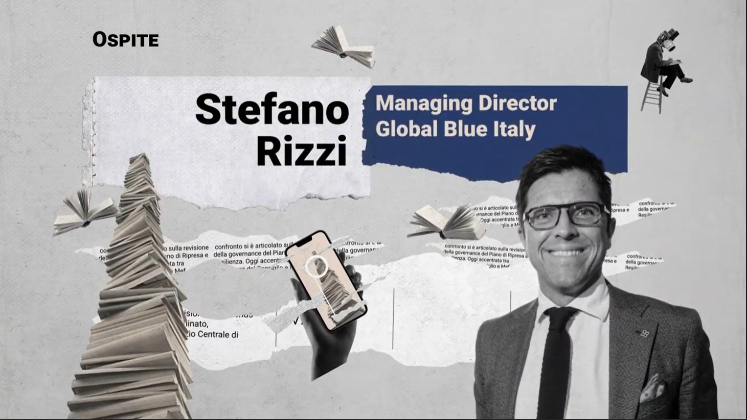 Stefano Rizzi Turismo e Tax Free Shopping, incontro con Stefano Rizzi