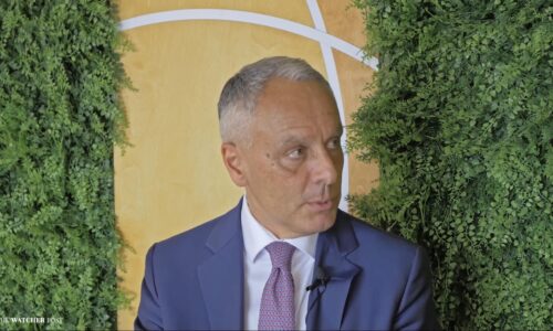 Michelangelo Suigo- External Relations, Communication & Sustainability Director di INWIT