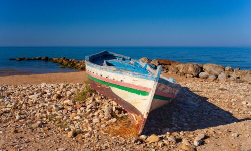 migranti Italia albania