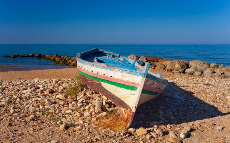 migranti Italia albania