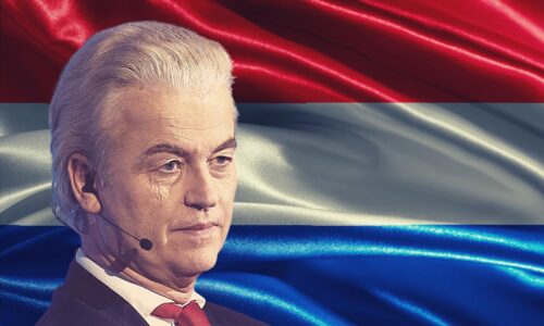 Geert Wilder Netherlands