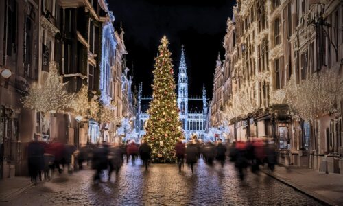 Natale Bruxelles