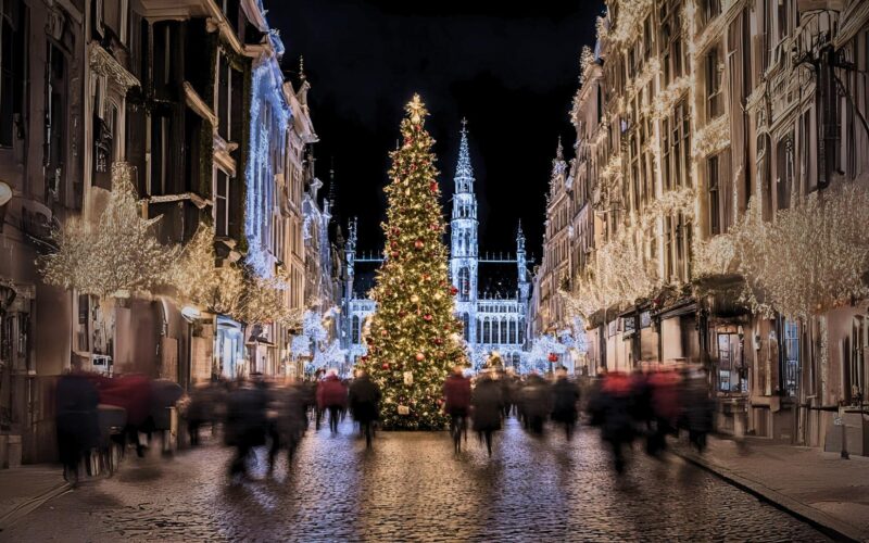 Natale Bruxelles