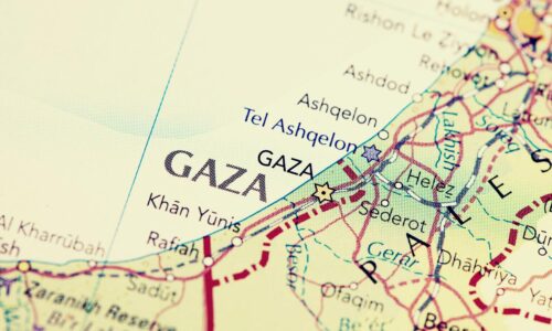 Gaza Israele Hamas