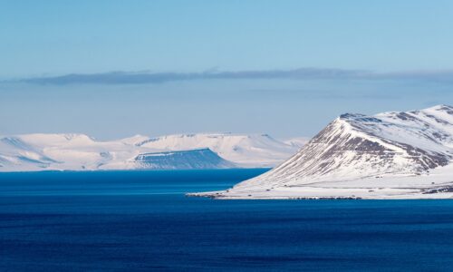 Norvegia trivellazioni Artico