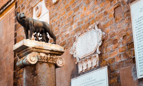 Lupa Capitolina cortellesi