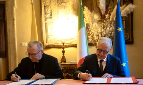 Patti Lateranensi anniversario