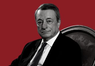 Draghi intervento