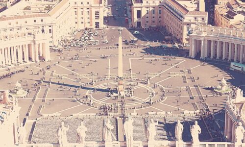 Milei Papa Francesco