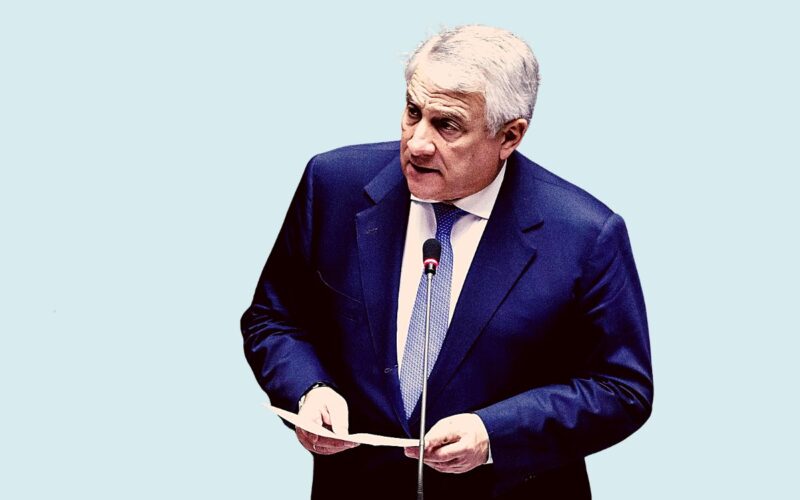 Tajani energia