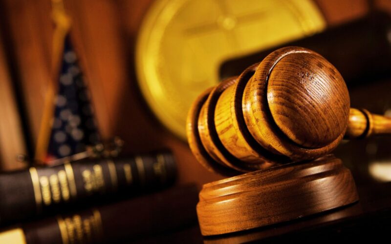 trump tribunale