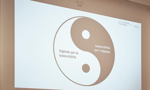 sostenibilità digitale