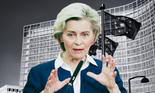 von der leyen