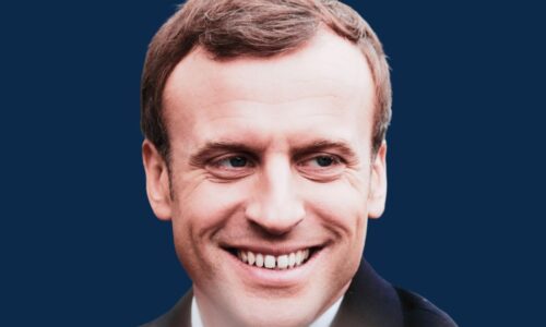 Macron Europa