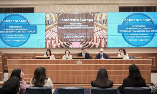 Intergruppo cronicità