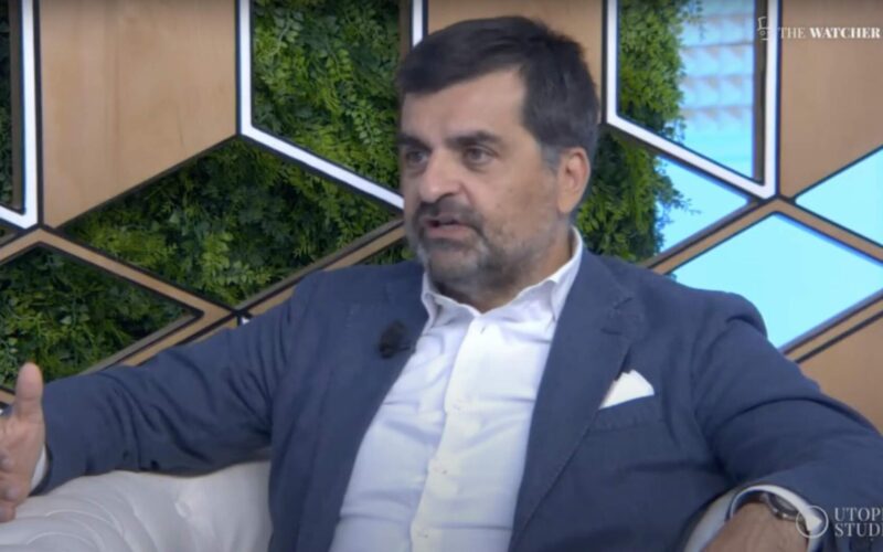 The Watcher Poll Eu, con Luca Palamara di Alternativa Popolare