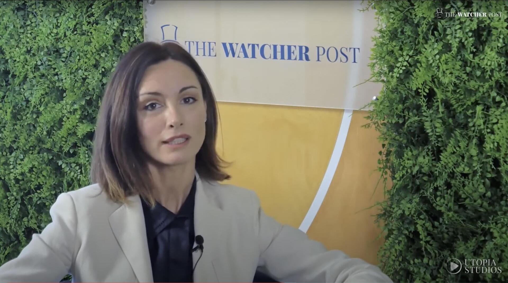 The Watcher Poll Eu con Alessandra Franzi, Stati Uniti d’Europa, Renew Europe