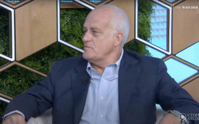 The Watcher Poll Eu con Francesco Carducci, Fratelli d’Italia, Ecr