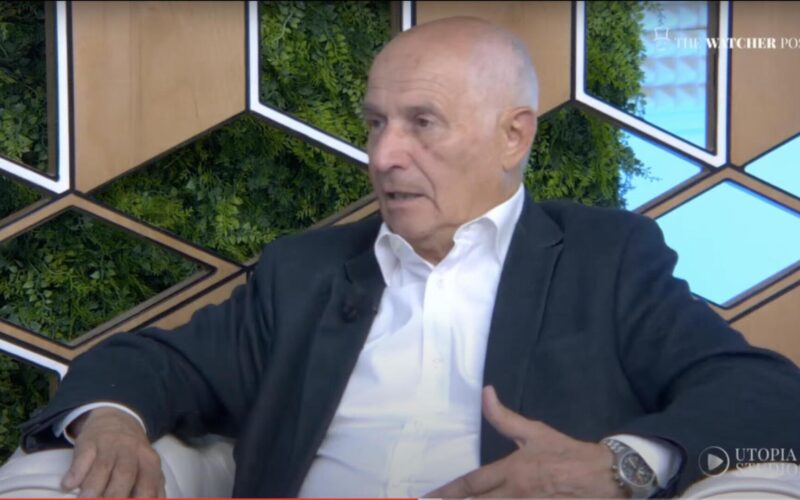 The Watcher Poll Eu con Vincenzo Camporini, Azione, Renew Europe