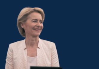 von der Leyen sfiducia