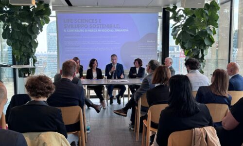 Merck farmaceutico Lombardia