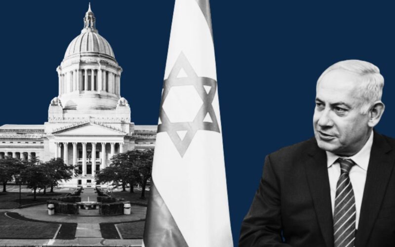 Netanyahu biden harris