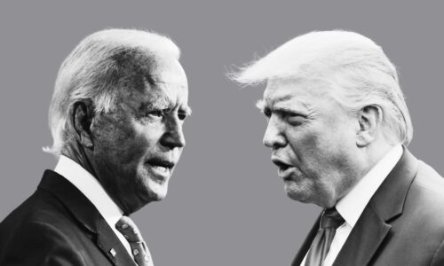 Trump Biden