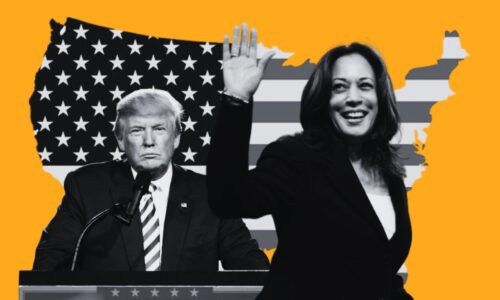 usa harris sondaggio