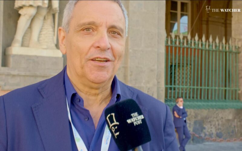 De Giovanni: “G7 Cultura riconoscimento per la città di Napoli. Sull’IA necessaria una linea comune”